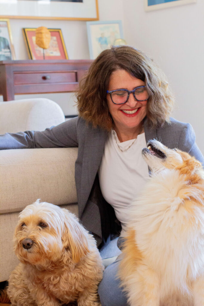 Expert in Pet Loss | Dr. Julie Austin - life coach