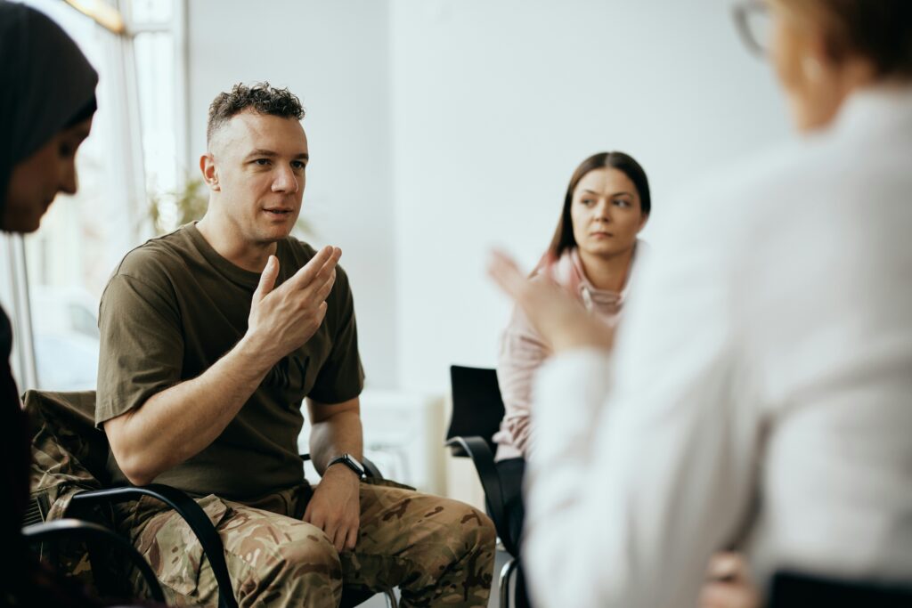 Grief Group Services